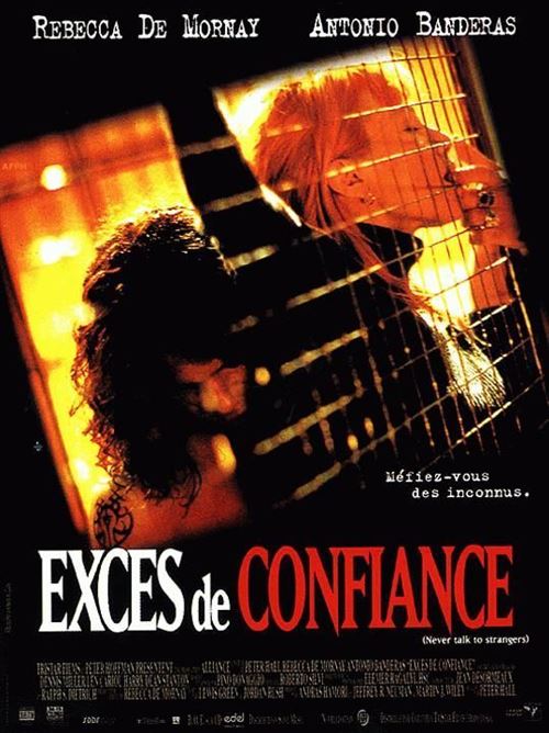 Excès de confiance - AFFICHE CINEMA ORIGINALE État correct - N/A reconditionné disponible sur Fnac