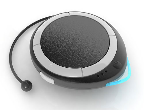 Bluetrek oreillette Bluetooth UFO État correct - Bluetooth reconditionné disponible sur Fnac
