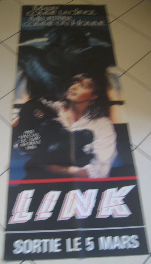 Link AFFICHE CINEMA ORIGINALE État correct - N/A reconditionné disponible sur Fnac