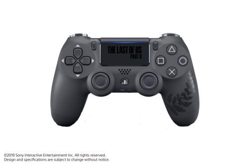 Manette PS4 Sony DualShock 4 The Last of Us Part II État correct - Sony reconditionné disponible sur Fnac