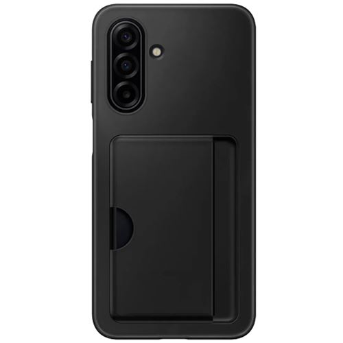 Coque avec porte-carte Noir pour Samsung Galaxy A17 4G et 5G État correct - Samsung reconditionné disponible sur Fnac