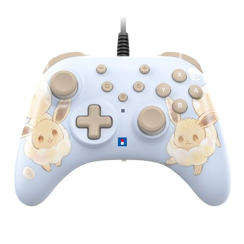 Acheter Manette filaire Hori Horipad Turbo Évoli Cottage Core pour Nintendo Switch 2 Nintendo Switch et Nintendo Switch OLED État correct - 28,99 € Manette filaire Hori Horipad Turbo Évoli Cottage Core pour Nintendo Switch 2 Nintendo Switch et Nintendo Switch OLED État correct - N/A reconditionné disponible sur Fnac