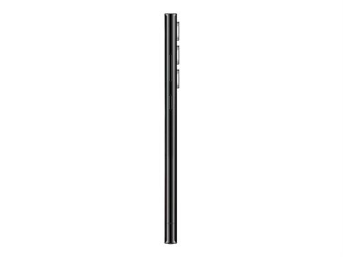 Samsung Galaxy S22 Ultra - 5G smartphone - double SIM - RAM 12 Go / Mémoire interne 256 Go - écran OEL - 6.8"" - 3088 x 1440 pixels (120 Hz) - 4x caméras arrière 108 MP, 12 MP, 10 MP, 10 MP - front camera 40 MP - noir fantôme État correct - N/A reconditionné disponible sur Fnac