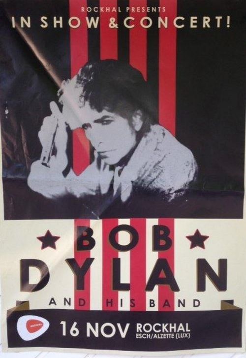Bob Dylan - 60x80 cm - AFFICHE / POSTER État correct - N/A reconditionné disponible sur Fnac