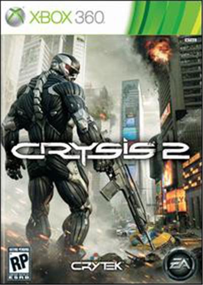 Crysis 2 État correct -  reconditionné disponible sur Fnac