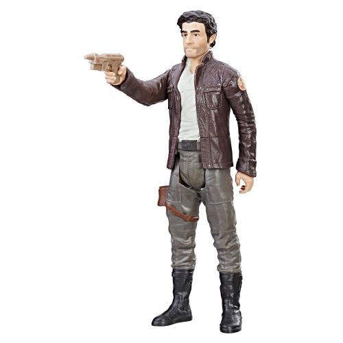 Acheter Figurine star wars les derniers jedi 30 cm : poe dameron hasbro État correct - 15,00 € Figurine star wars les derniers jedi 30 cm : poe dameron hasbro État correct - Hasbro reconditionné disponible sur Fnac