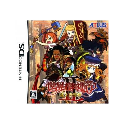 Sekaiju no Meikyuu 2: Shoou no Seihai État correct -  reconditionné disponible sur Fnac