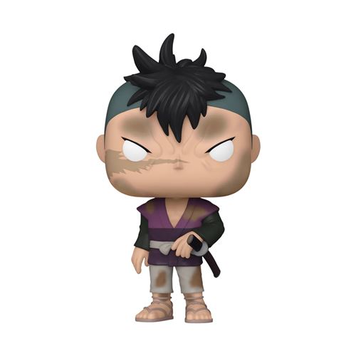 Figurine Funko Pop Animation Demon Slayer Genya État correct - Funko reconditionné disponible sur Fnac