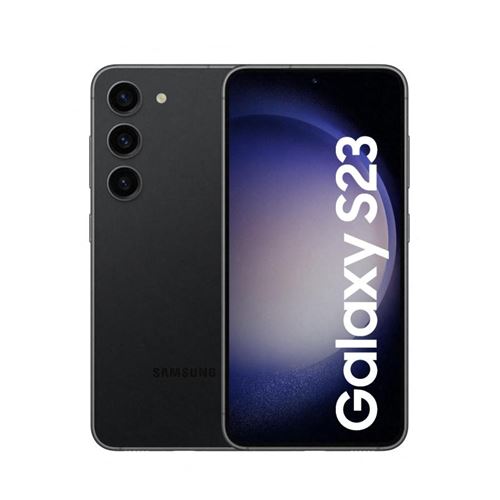 Acheter Smartphone SAMSUNG GALAXYS23NOIR256EU État correct - 399,31 € Smartphone SAMSUNG GALAXYS23NOIR256EU État correct - N/A reconditionné disponible sur Fnac