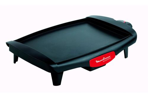 Plancha électrique Moulinex CB560811 Accessimo 1800 W Noir - État correct Moulinex sur Fnac
