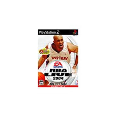 NBA Live 2004 (EA Best Hits) [IMPORT JAPONAIS] État correct -  reconditionné disponible sur Fnac