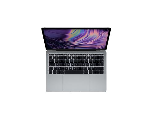 Apple MacBook Pro 13,3"" Intel Core i5 8 Go RAM 128 Go SSD 2017 Argent reconditionné par Largo État correct - Apple reconditionné disponible sur Fnac