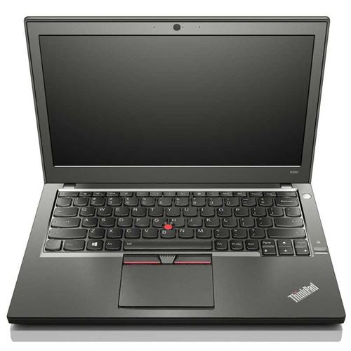 PC Portable 12.5 Lenovo ThinkPad X250 8Go SSD 480Go État correct - Lenovo reconditionné disponible sur Fnac