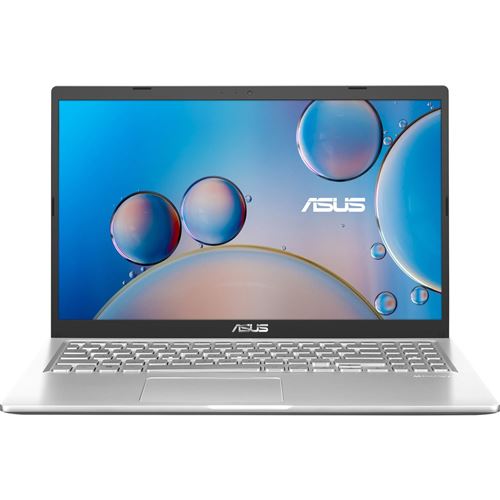 PC Portable Asus VivoBook R515EA-BQ1206T 15,6"" Intel Core i5 8 Go RAM 512 Go SSD Argent transparent État correct - Asus reconditionné disponible sur Fnac