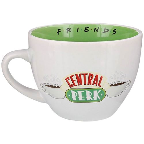 Grande tasse de café d'amis Central Perk État correct - N/A reconditionné disponible sur Fnac