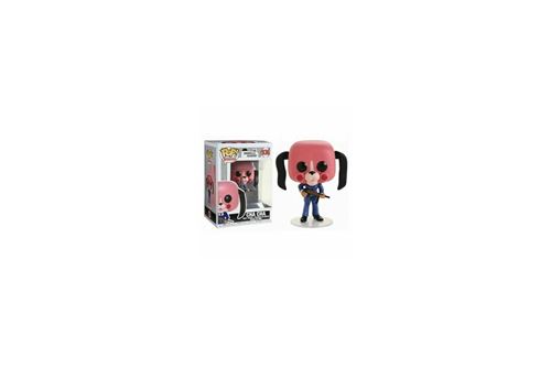 FUNKO 936TV-UMBRELLA ACADEMY-CHA CHA W/MASK État correct - N/A reconditionné disponible sur Fnac