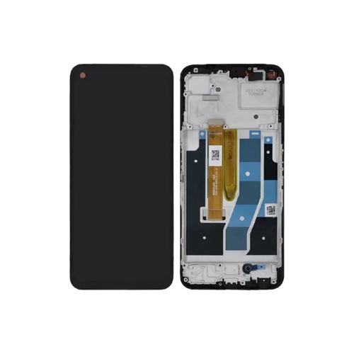 Original Ecran LCD et Vitre Tactile Pulled avec Châssis (PIEC) Noir pour OnePlus Nord CE 2 Lite 5G État correct - N/A reconditionné disponible sur Fnac