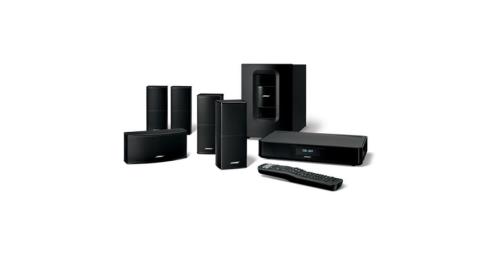 Acheter Système Home Cinéma Bose CineMate 520, Noir État correct - 2195,98 € Système Home Cinéma Bose CineMate 520, Noir État correct - Bose reconditionné disponible sur Fnac