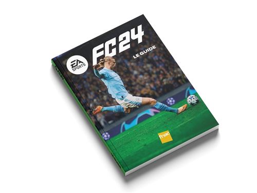 Bonus de précommande Guide Fnac EA Sports FC 24 État correct - N/A reconditionné disponible sur Fnac