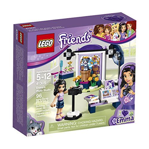 Kit de construction LEGO Friends Emmas Photo Studio 41305 État correct - Lego reconditionné disponible sur Fnac