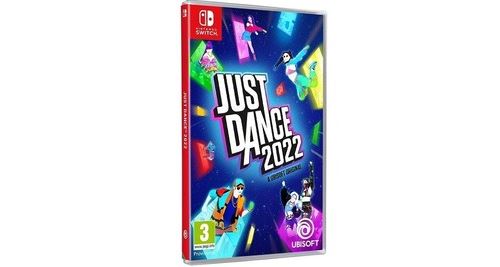 Just dance 2022 switch État correct -  reconditionné disponible sur Fnac