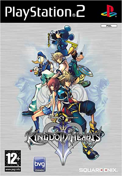 Kingdom Hearts 2 État correct - N/A reconditionné disponible sur Fnac