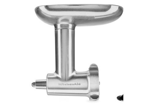 Acheter Hachoir en métal pour robot KitchenAid 5KSMMGA Gris État correct - 109,99 € Hachoir en métal pour robot KitchenAid 5KSMMGA Gris État correct - KitchenAid reconditionné disponible sur Fnac
