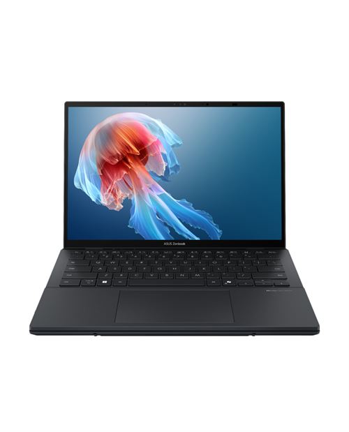 ASUS ZenBook Duo UX8406CA-PZ172X - Tablette - avec clavier détachable - Intel Core Ultra 9 - 285H / jusqu'à 5.4 GHz - Win 11 Pro - Arc Graphics 140T - 32 Go RAM - 1 To SSD NVMe - 14"" OLED écran tactile 2880 x 1800 (3K) @ 120 Hz - Bluetooth, Wi-Fi 7 - e État correct - N/A reconditionné disponible sur Fnac