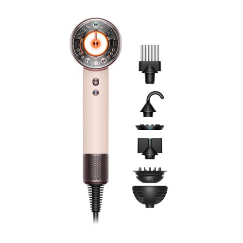 Acheter Sèche-cheveux Dyson Supersonic Nural Cheveux bouclés à frisés 1600 W Rose Céramique État correct - 448,99 € Sèche-cheveux Dyson Supersonic Nural Cheveux bouclés à frisés 1600 W Rose Céramique État correct - Dyson reconditionné disponible sur Fnac
