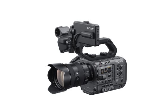 Acheter Caméscope Sony ILME-FX6 Cinema Line 4K UHD Noir État correct - 5807,99 € Caméscope Sony ILME-FX6 Cinema Line 4K UHD Noir État correct - Sony reconditionné disponible sur Fnac