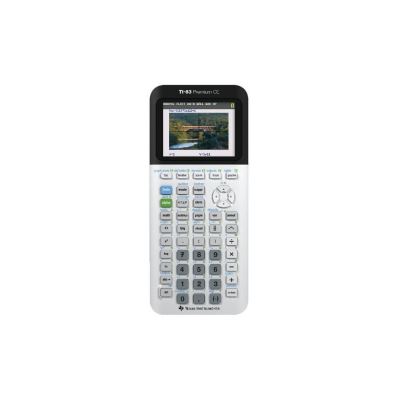 Acheter TEXAS INSTRUMENTS TI83 Premium CE Calculatrice Graphique État correct - 62,33 € TEXAS INSTRUMENTS TI83 Premium CE Calculatrice Graphique État correct - Texas Instruments reconditionné disponible sur Fnac