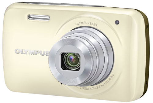 Olympus VH-210 Blanc État correct - Olympus reconditionné disponible sur Fnac