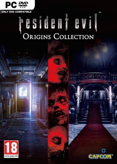 Resident Evil Collection Origins PC État correct - Just for Games reconditionné disponible sur Fnac
