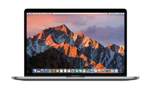 Apple MacBook Pro 15.4"" Retina avec Touch Bar 256 Go SSD 16 Go RAM Intel Core i7 quadricœur à 2.6 GHz Gris Sidéral État correct -  reconditionné disponible sur Fnac