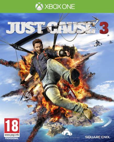 Just Cause 3 Xbox One État correct - Koch Media reconditionné disponible sur Fnac