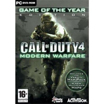 Acheter Call of Duty : Modern Warfare Edition Game Of The Year État correct - 11,95 € Call of Duty : Modern Warfare Edition Game Of The Year État correct - Activision Blizzard reconditionné disponible sur Fnac