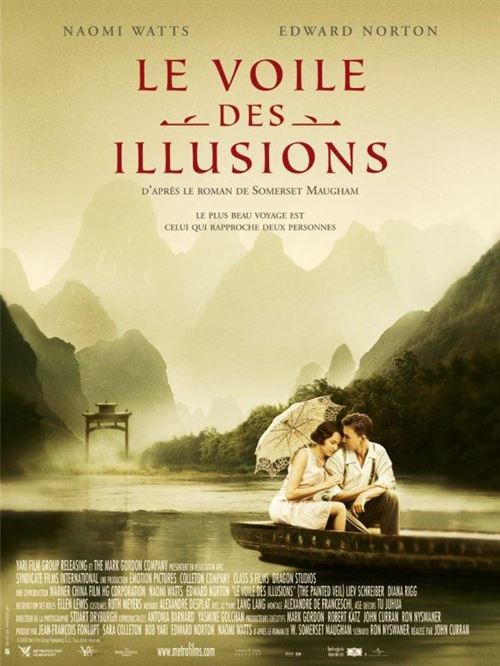 Acheter Le Voile Des Illusions - AFFICHE CINEMA ORIGINALE État correct - 22,99 € Le Voile Des Illusions - AFFICHE CINEMA ORIGINALE État correct - N/A reconditionné disponible sur Fnac