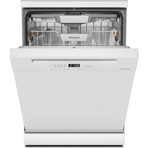 Lave-vaisselle pose libre MIELE G 5812 SC Blanc État correct - Miele reconditionné disponible sur Fnac