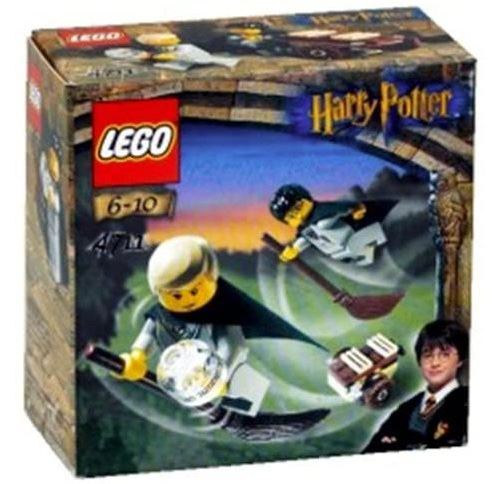 LEGO® Harry Potter™ 4711 Flying Lesson État correct - N/A reconditionné disponible sur Fnac