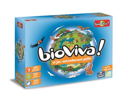 Acheter Bioviva Le jeu État correct - 18,56 € Bioviva Le jeu État correct - Bioviva reconditionné disponible sur Fnac
