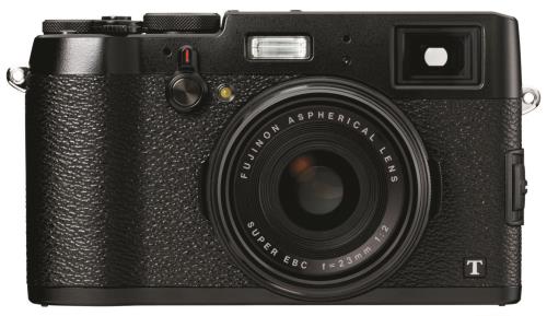 Compact Fujifilm X100T, Noir État correct - Fujifilm reconditionné disponible sur Fnac