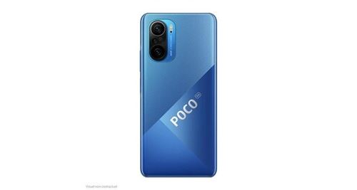 Xiaomi poco f3 5g 6go + 128go bleu océan État correct - N/A reconditionné disponible sur Fnac