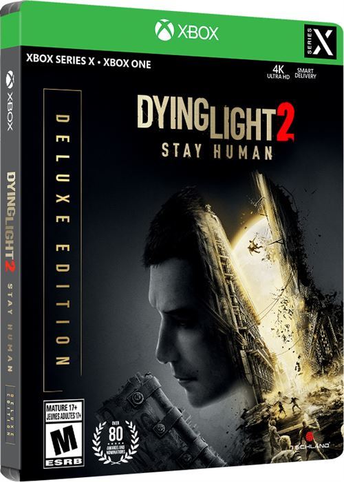 Dying Light 2 Stay Human Edition Deluxe Xbox Series X État correct - Koch Media reconditionné disponible sur Fnac