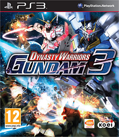 Dynasty Warriors - Gundam 3 État correct - Koch Media reconditionné disponible sur Fnac