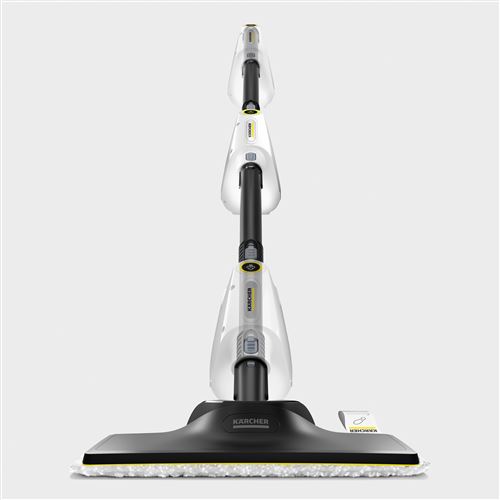 Nettoyeur vapeur Karcher SC1 Multi & Up Blanc État correct - Kärcher reconditionné disponible sur Fnac