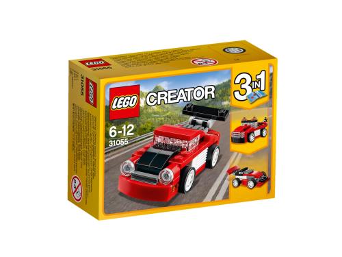 LEGO® Creator 31055 Le bolide rouge État correct - Lego reconditionné disponible sur Fnac