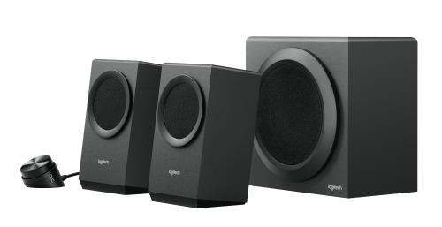 Enceintes Logitech Z337 Son audacieux avec Bluetooth 4.1 - État correct Logitech sur Fnac