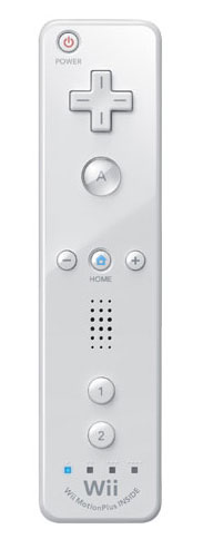 Manette Wiimote Plus blanche – Manette Wii blanche Nintendo + Wii Motion Plus intégré État correct - Nintendo reconditionné disponible sur Fnac