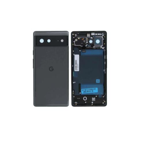 Acheter Original Cache Battere Vitre Arrière PULLED Noir Carbone pour Google Pixel 6 (Grade A) État correct - 39,99 € Original Cache Battere Vitre Arrière PULLED Noir Carbone pour Google Pixel 6 (Grade A) État correct - N/A reconditionné disponible sur Fnac
