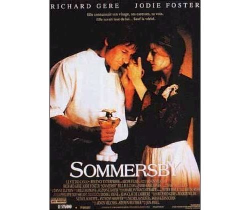 Sommersby AFFICHE CINEMA ORIGINALE État correct - N/A reconditionné disponible sur Fnac